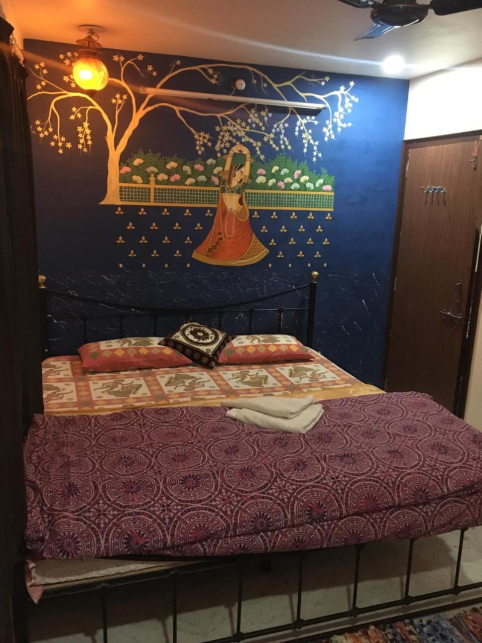 Black Pepper Home Stay Udaipur Bagian luar foto