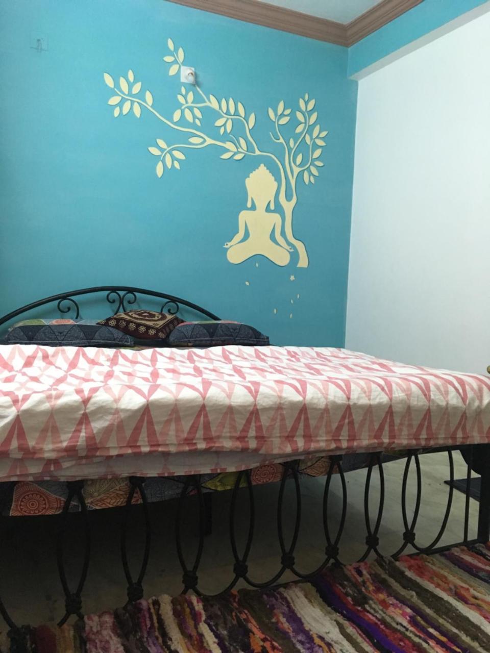 Black Pepper Home Stay Udaipur Bagian luar foto